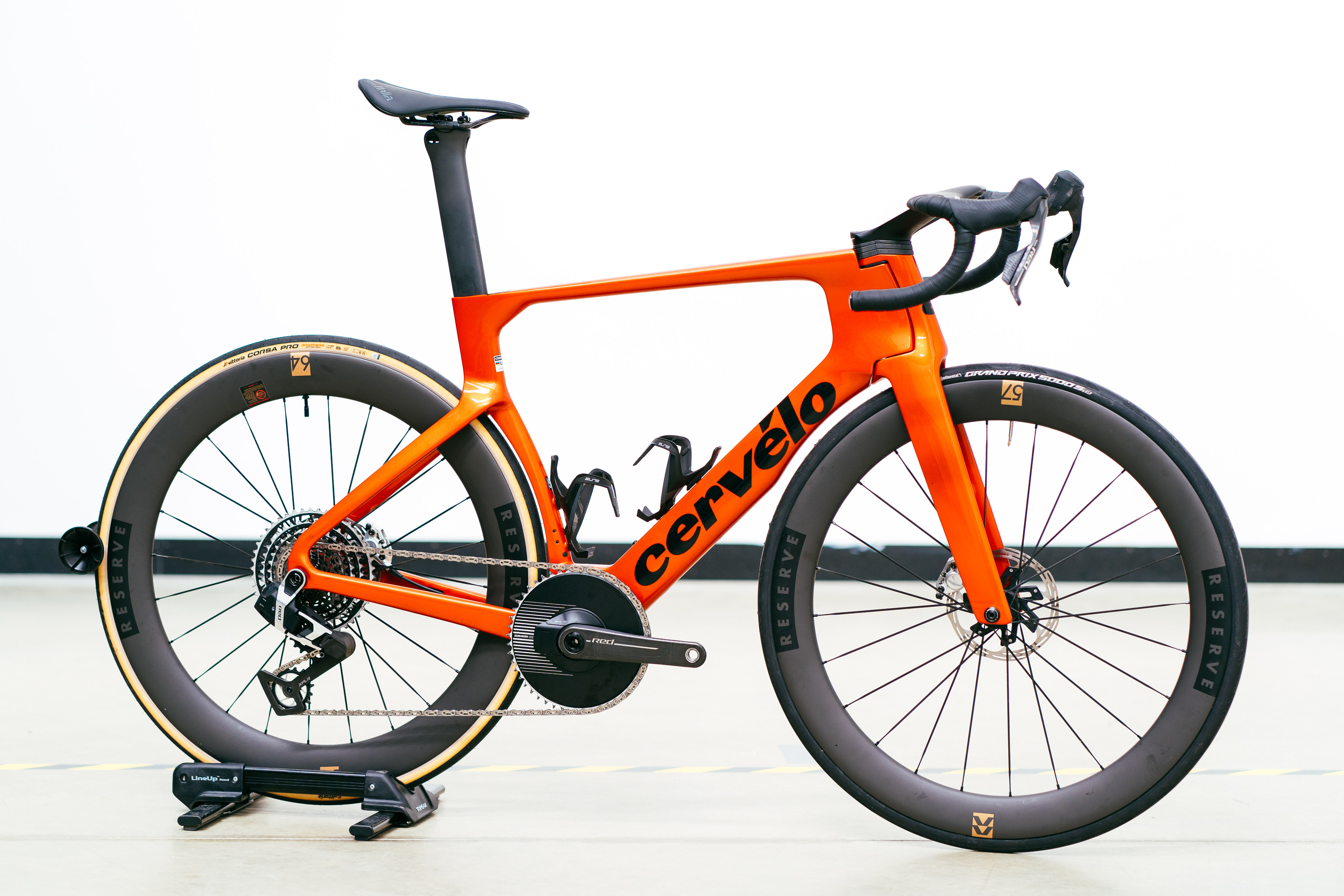 Cervelo S5