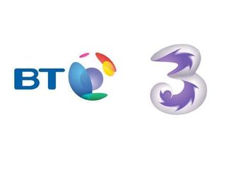 BT and 3 want to Terminate The rate