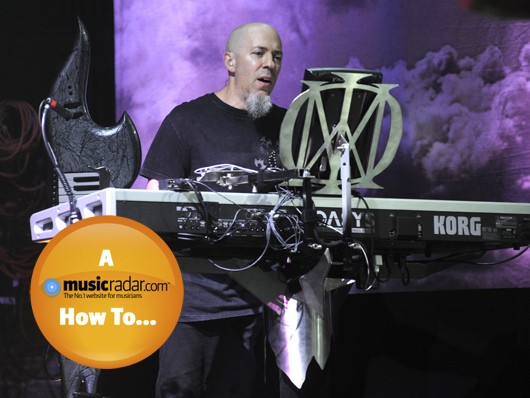 How to make a Jordan Rudess-style lead synth sound