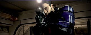 Mass Effect 3 Kaidan