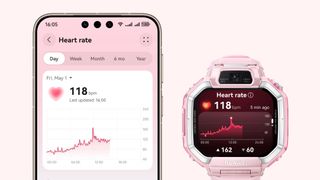 Huawei launches Watch Kids X1 series with child safety features