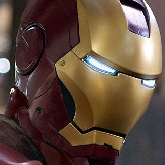 Thrilling first Iron Man 2 pic hits | GamesRadar+