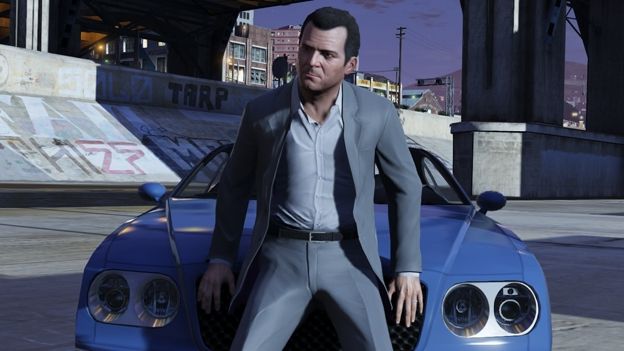 Grand Theft Auto 5 review