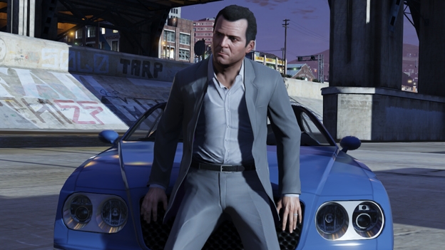 Stories about: grand theft auto v - autoevolution