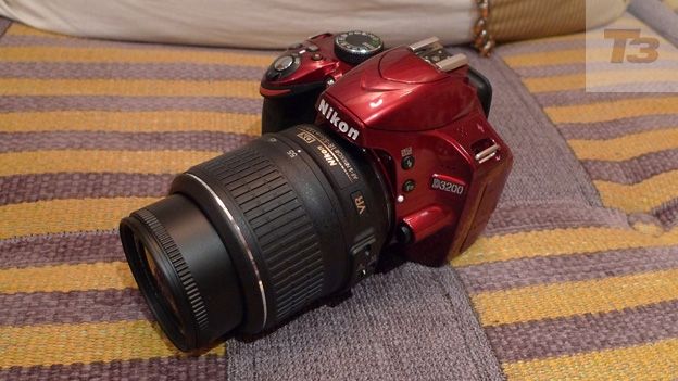 Nikon D3200 review