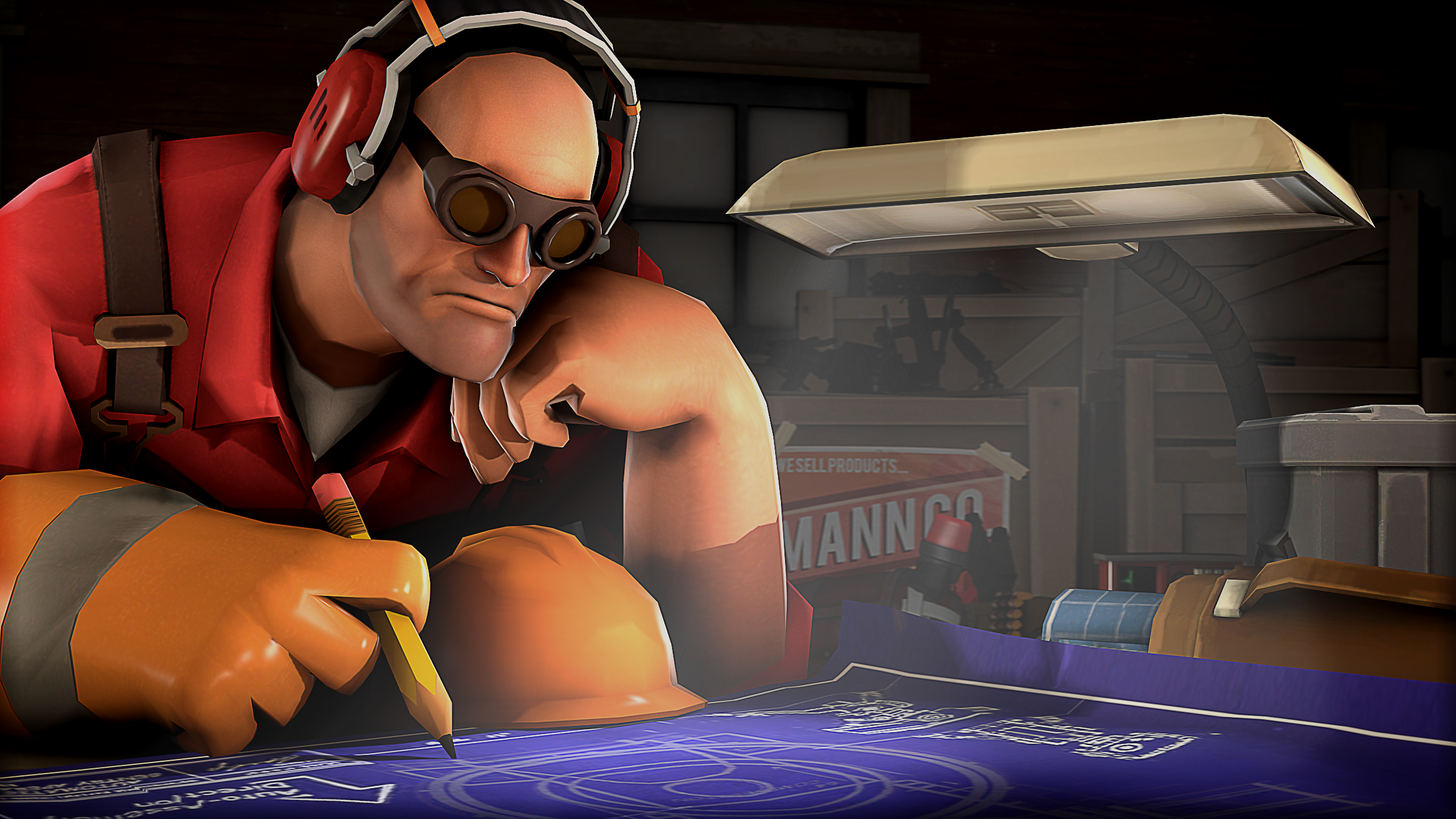 How TF2's latest update changed the Engineer forever | PC Gamer