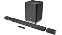 JBL Bar 5.1 - Channel 4K Ultra HD Soundbar with True Wireless Surround Speakers: $800.00