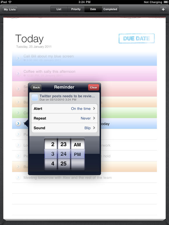 Productivity tips