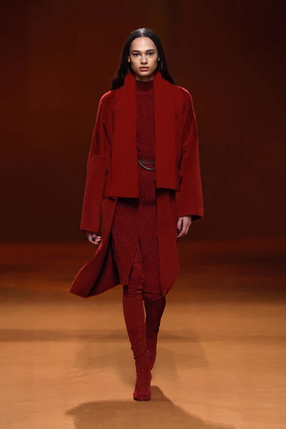 A look from Paris Fashion Week AW23