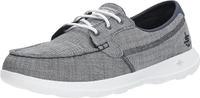 Skechers Go Walk Lite Isla Boat Shoe (Women's): was $70 now from $29 @ Amazon