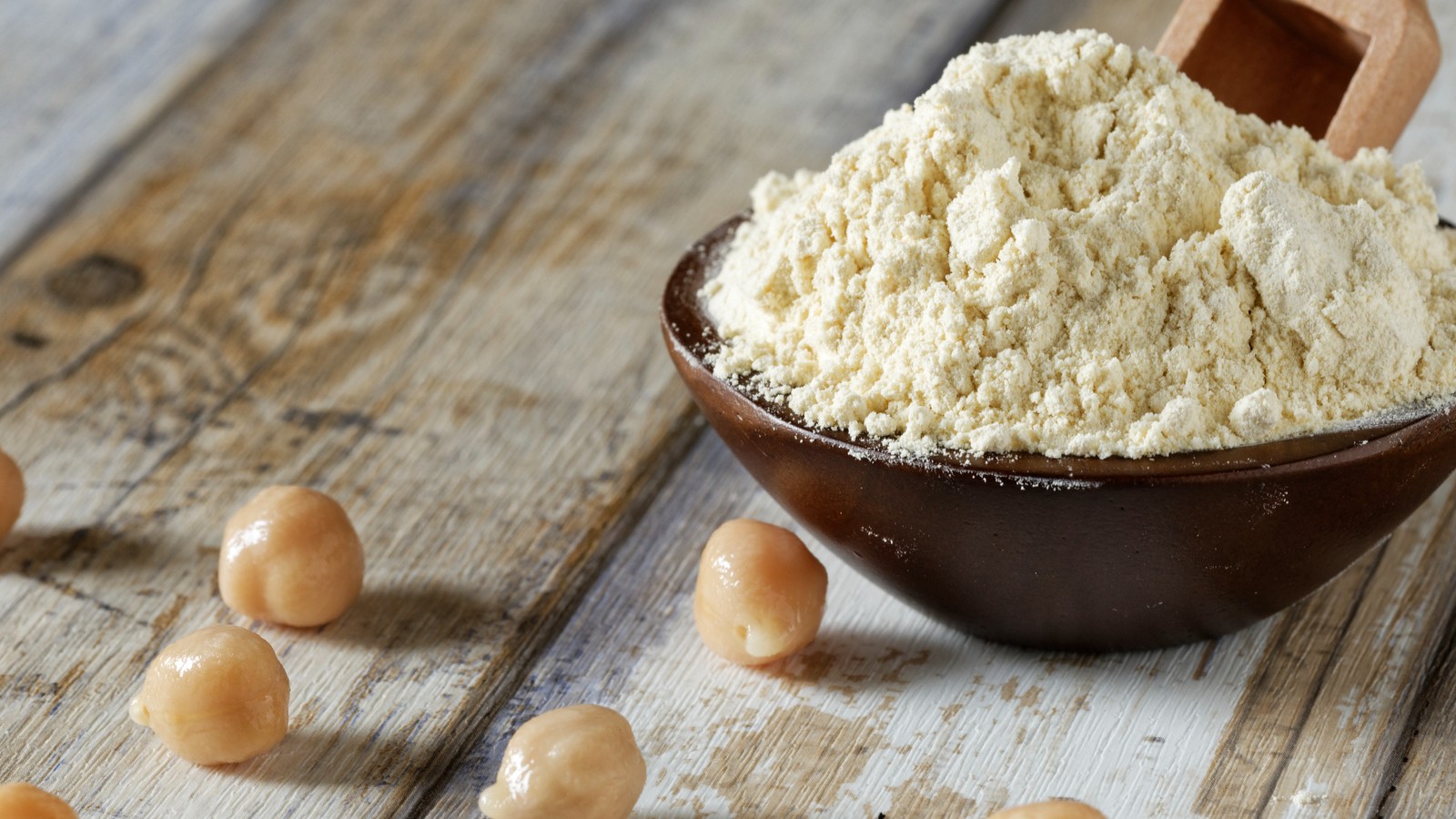 6 Healthy Flour Alternatives That Have Big Benefits | Woman & Home