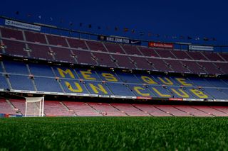 Barcelona: Mes Que Un Club