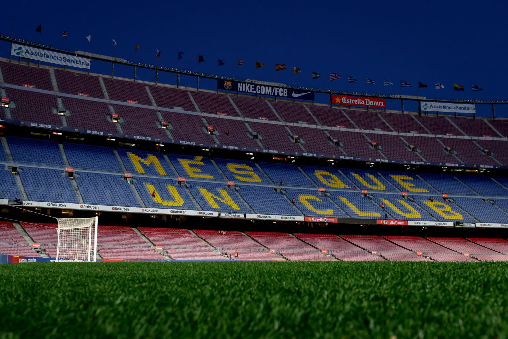 Barcelona: What does 'Mes Que Un Club' mean? | FourFourTwo