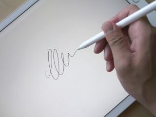 Pattern makes the most of the Apple Pencil