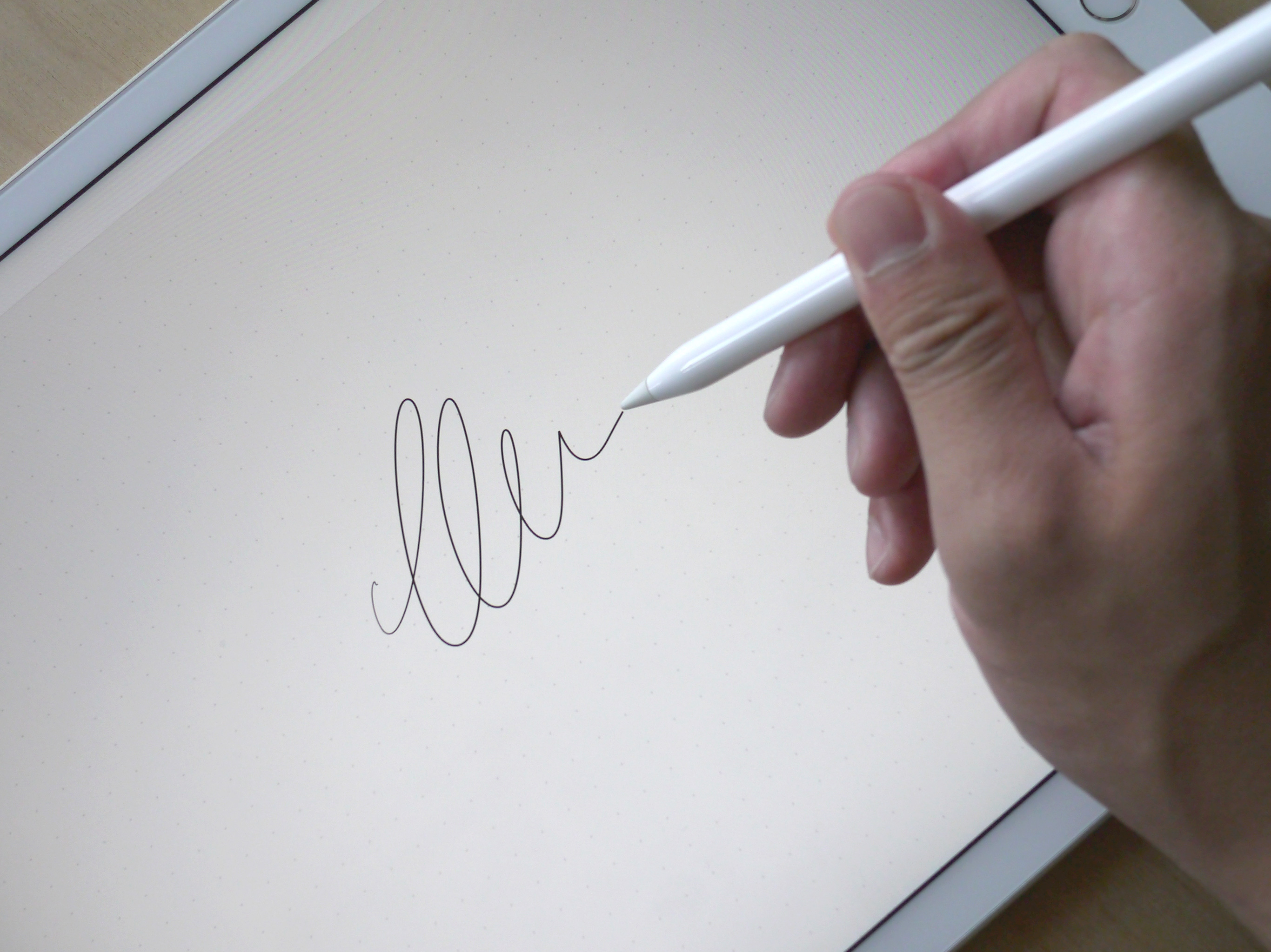 Pattern makes the most of the Apple Pencil