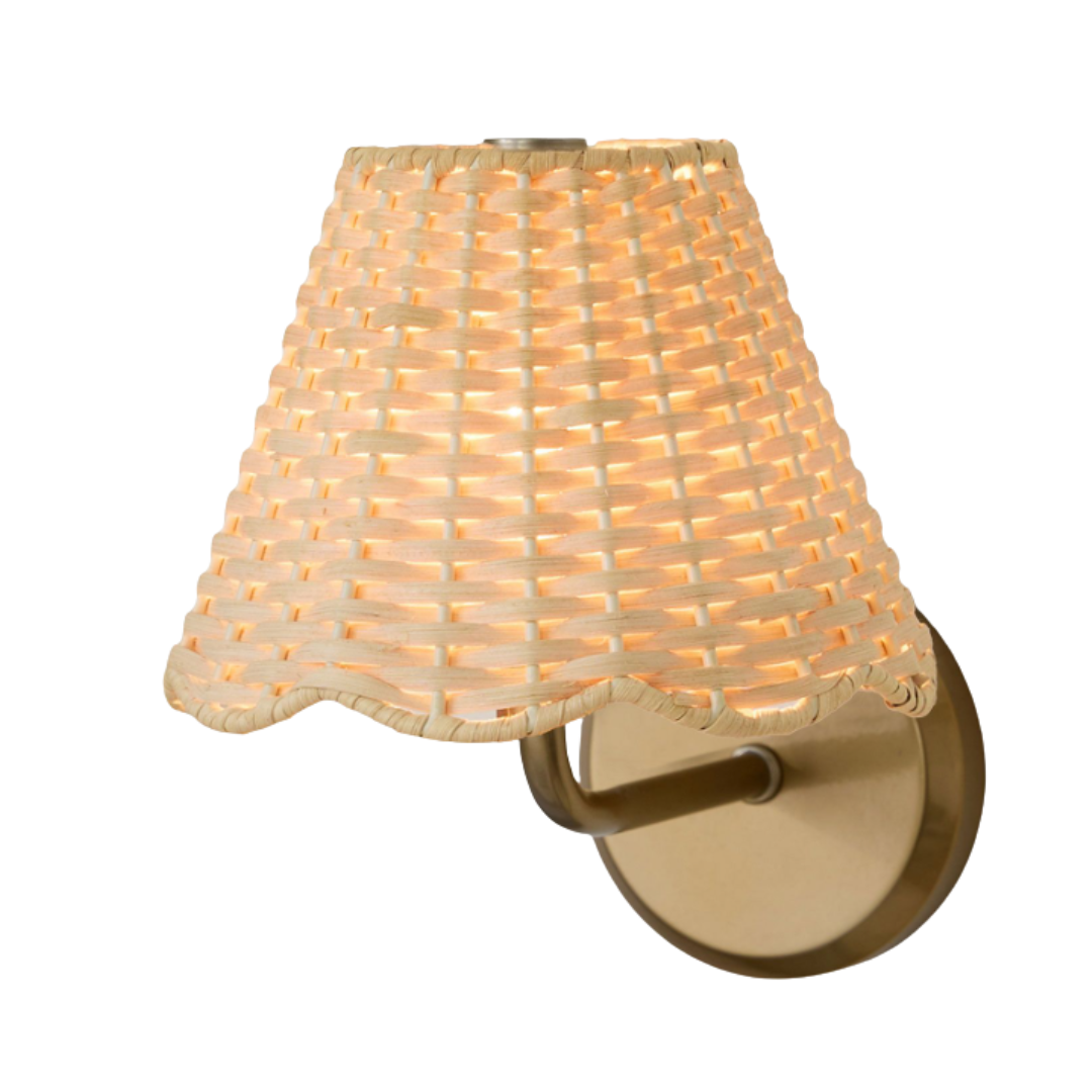 PB Teen, Emery Rechargeable No Nails Sconce
