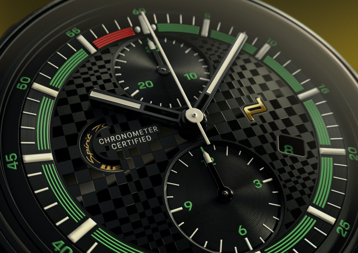 Porsche Design 911 Spirit 70 chronograph