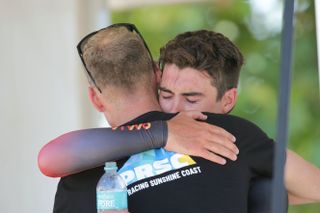 Celebrations for Liam Magennis