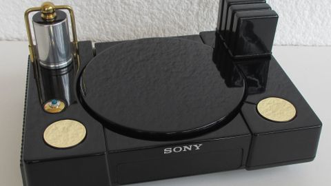 People are modding PS1 consoles to use as CD players, and I'm a big fan ...