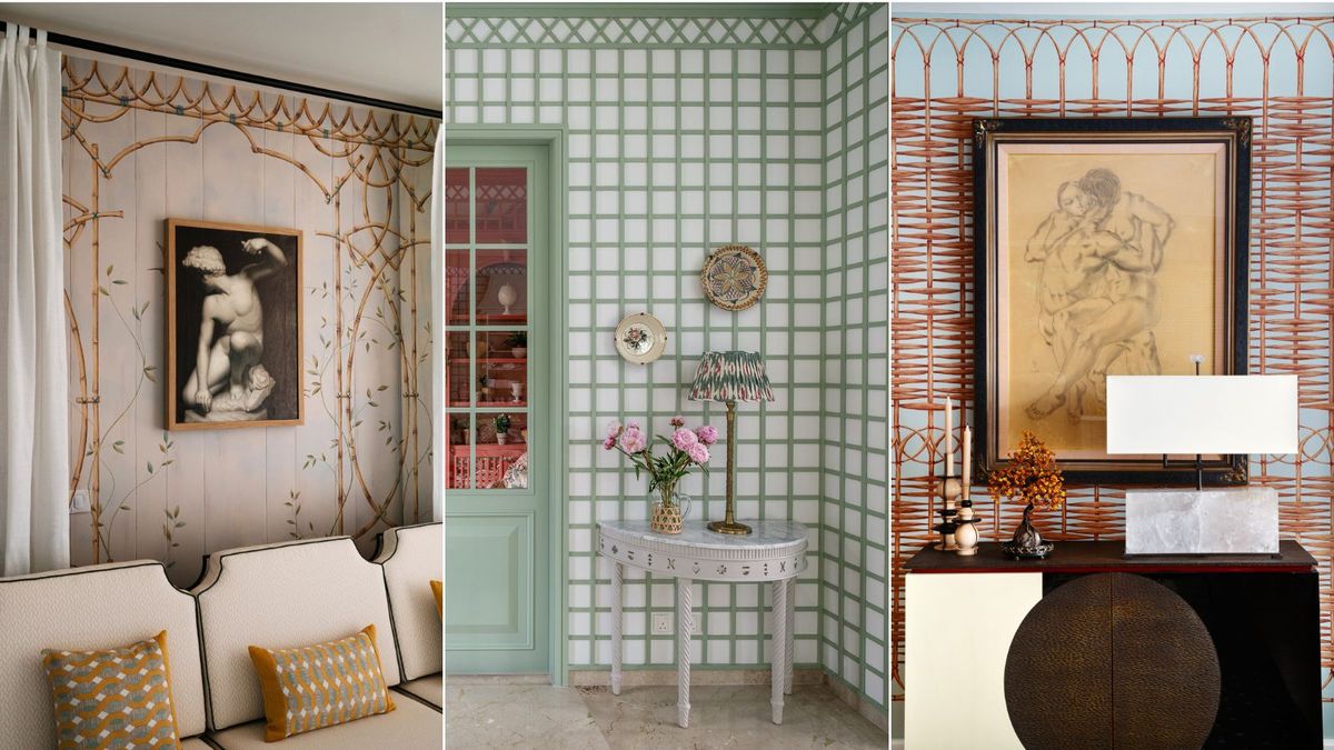 What is Treillage? Designers discuss the classic, garden-inspired style