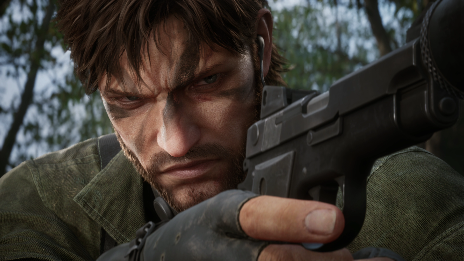 Fans are afraid they’ll turn Snake into a walking corpse after Konami announces that any injuries will ‘leave their mark permanently’