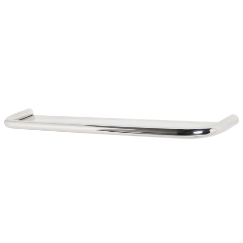 Next, Silver Chrome Wall Shelf