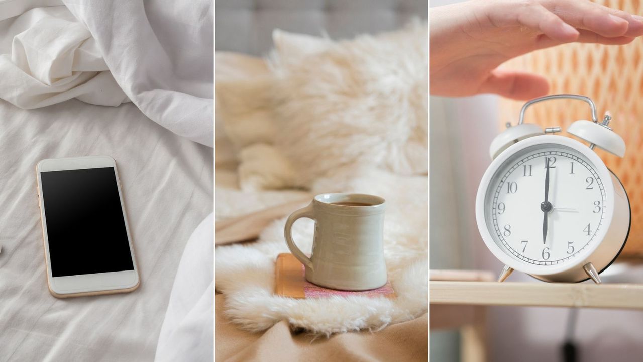 the 5 new rules for a great night&#039;s sleep