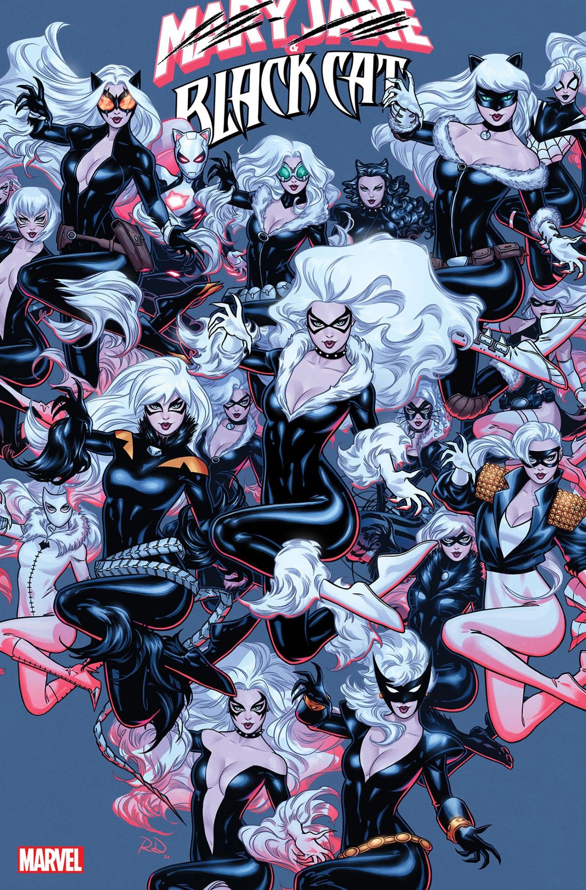 Marvel Comics March 2023 solicitations