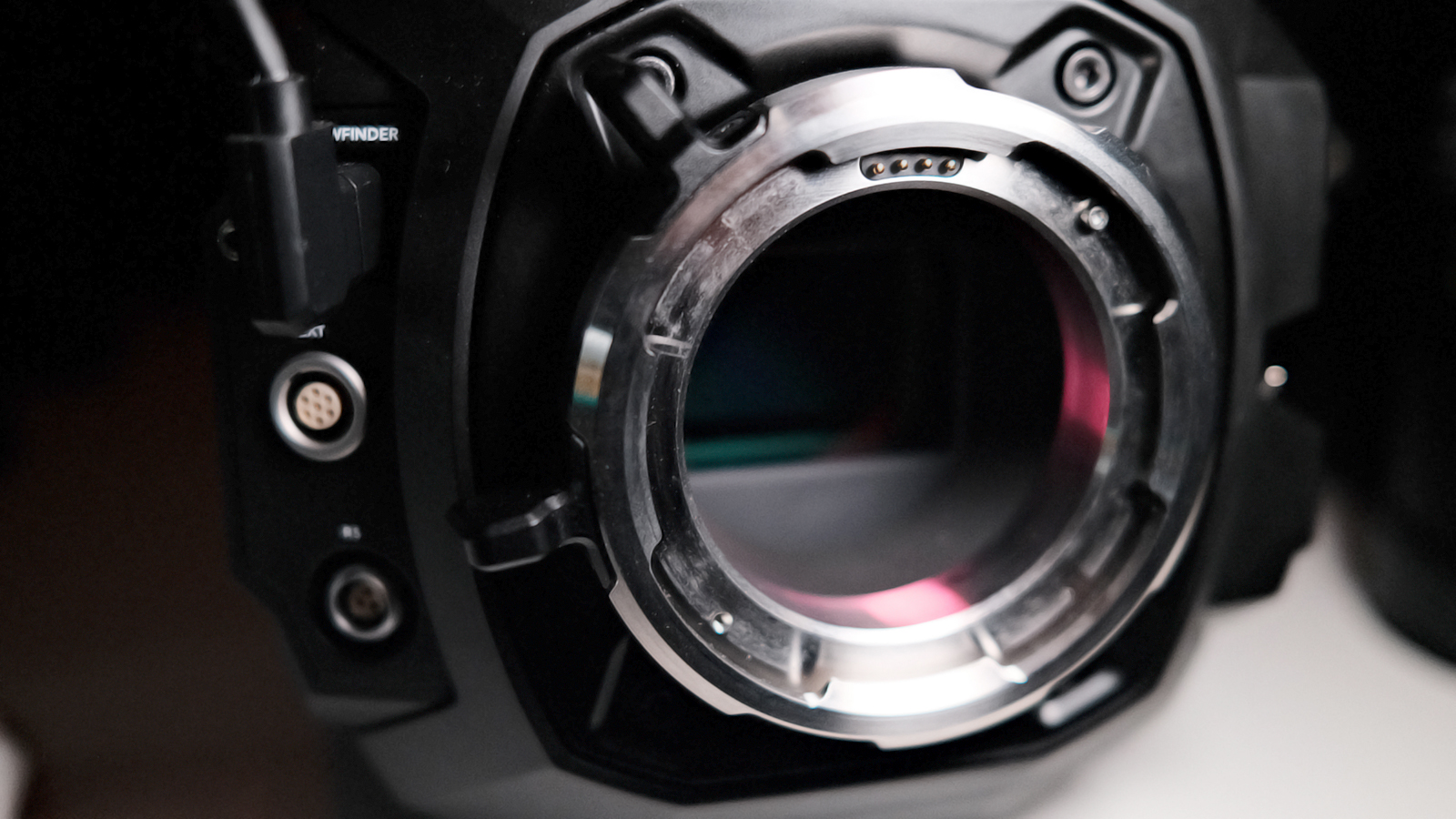 Blackmagic URSA Cine 12K LF