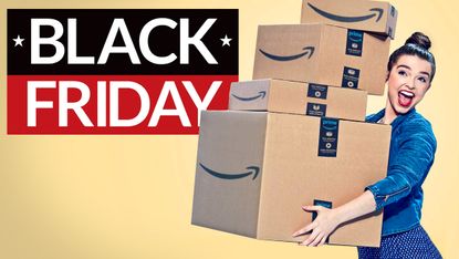 Amazon Black Friday sale 2021