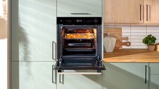 Hotpoint oven ao