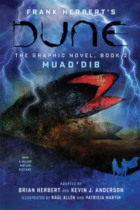 Dune: The Graphic Novel, Book 2: Muad’Dib&nbsp;$24.99 now $19.99 at Amazon