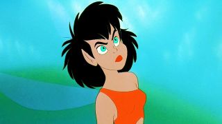 Crysta in FernGully: The Last Rainforest