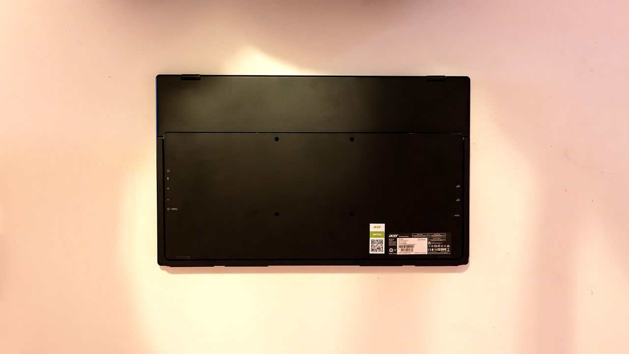 Acer PD3 portable monitor