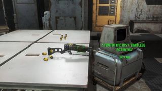 Fallout 4 legendary unique weapons 