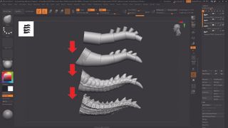 ZBrush tutorial