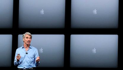 Apple software chief Craig Federighi reveals move to block Facebook tracking