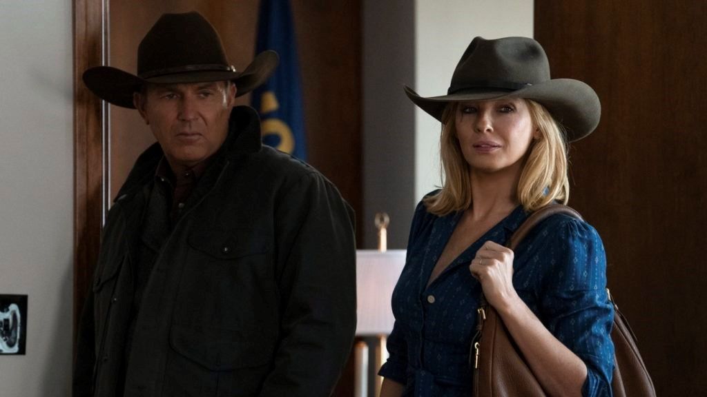 yellowstone season 4 amazon prime