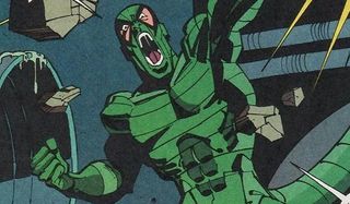 Mac Gargan/Scorpion Marvel Comics