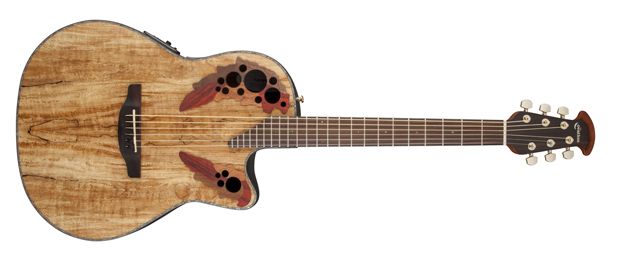 Ovation Introduces New Models to Celebrity Elite Series | Guitar World