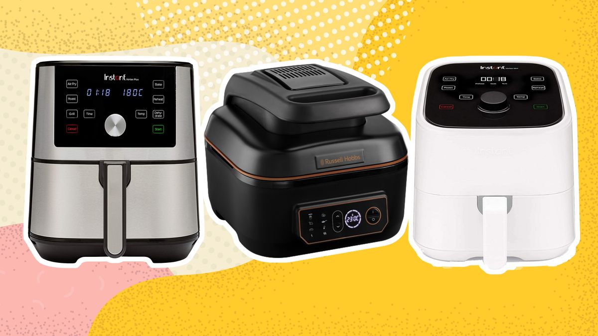 12 of the best air fryer buys that cost less than a penny per minute to