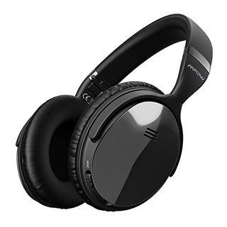 Mpow H5 Active Noise Cancelling Over-Ear Bluetooth Headphones