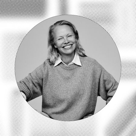 Pamela Anderson