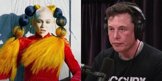 Elon Musk and Grimes relationship 2020