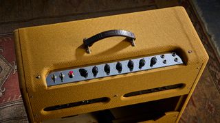 Fender Tone Master Bassman