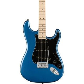 A Squier Affinity Stratocaster