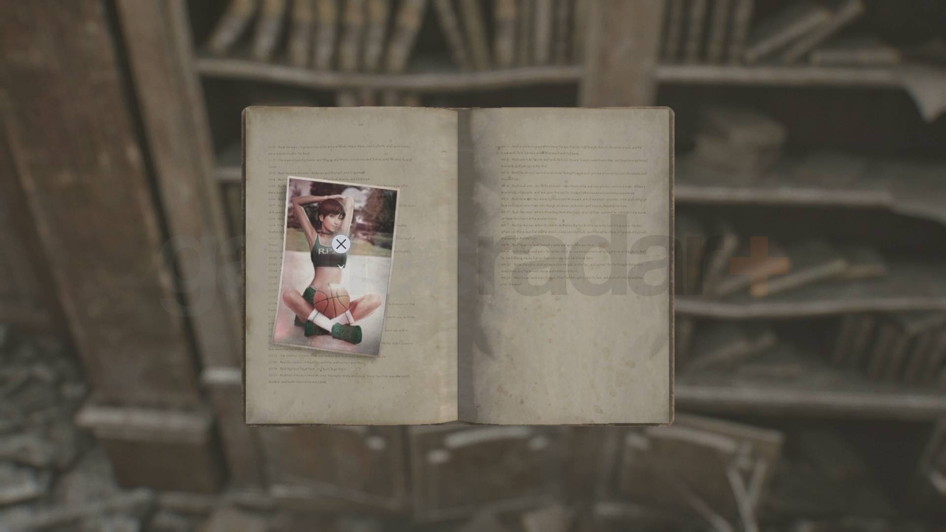 resident evil requiem Rebecca Chambers picture