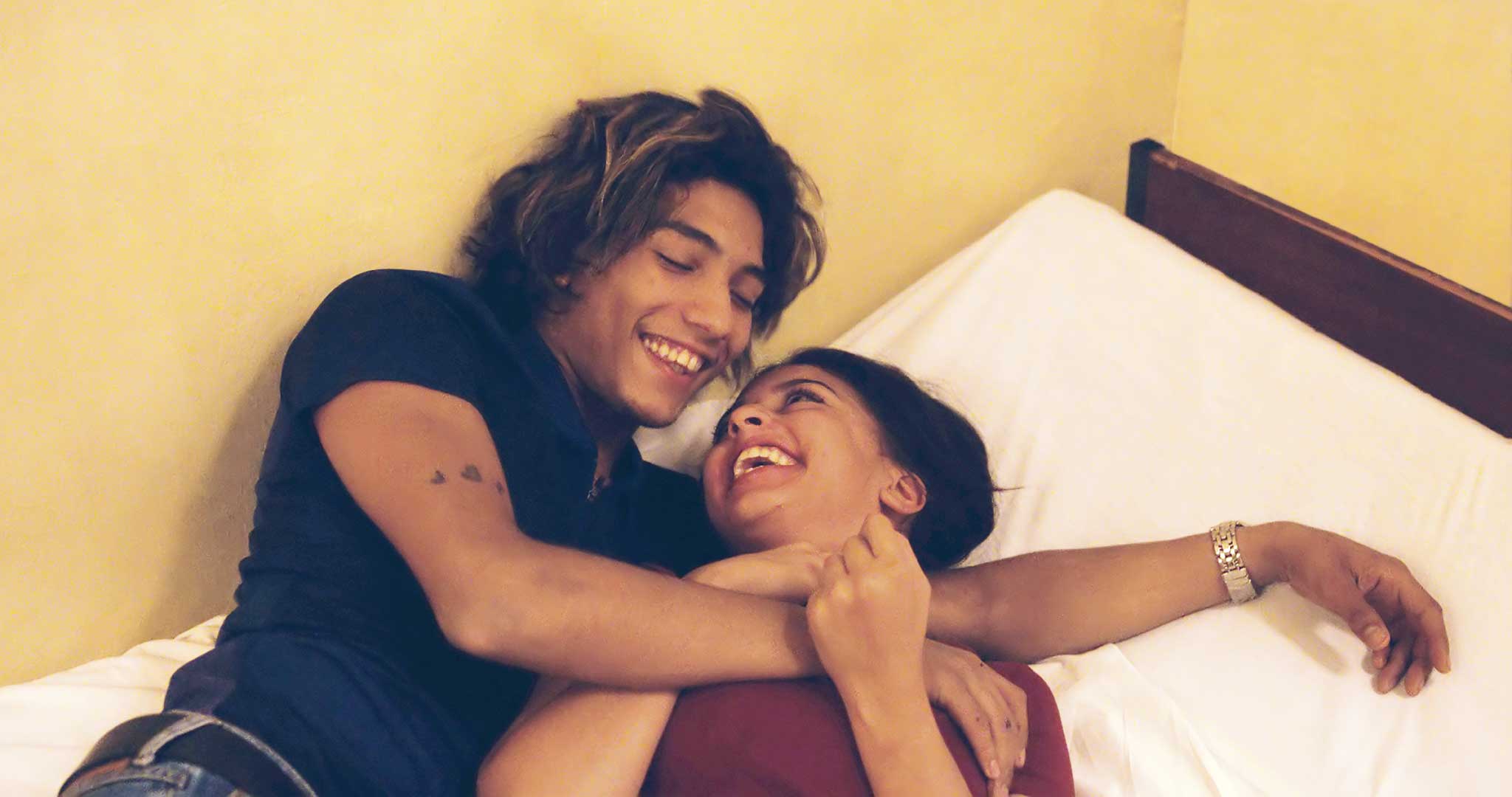 Best Netflix movies - A still from Netflix's Sheherazade