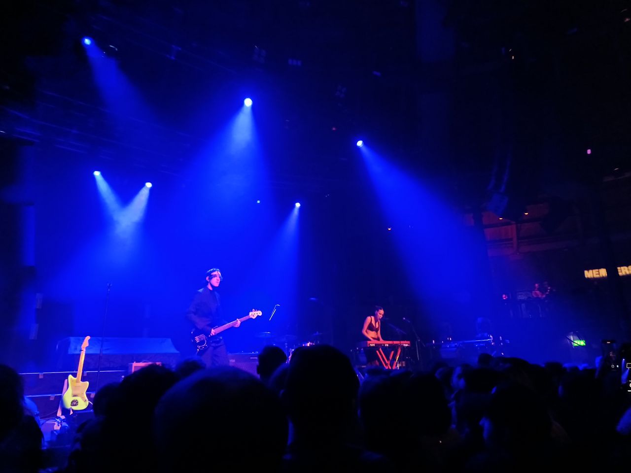 A photo captured on the Asus ROG Phone 6D Ultimate