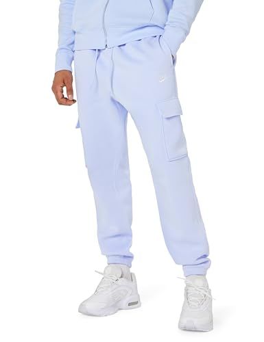 Club Fleece Cargo Pants